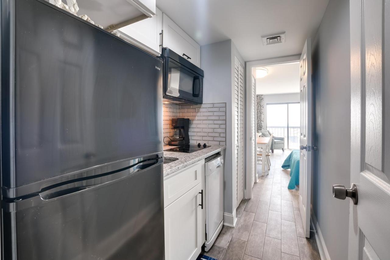 Myrtle Beach Condo With Ocean View And Pool Access! Eksteriør bilde